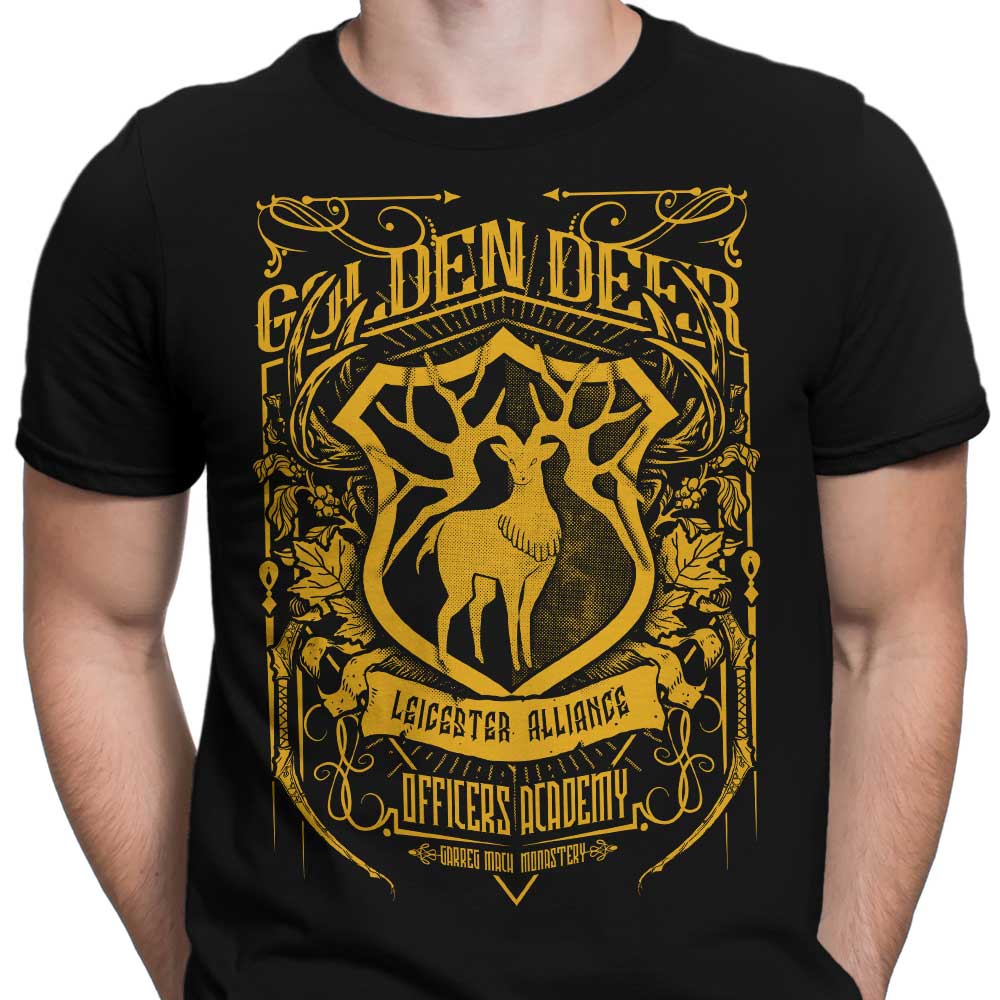 Golden Deer Officers - High - Quality Men's Apparel Collection