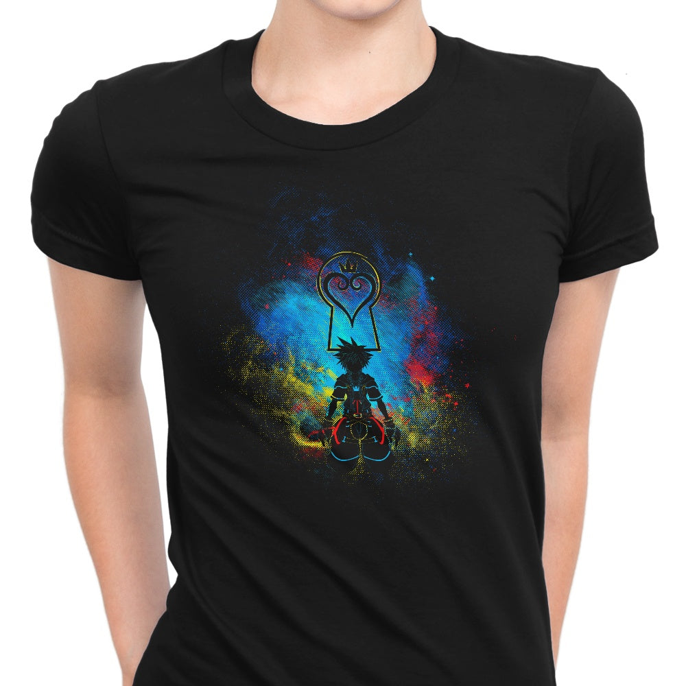 Kingdom Art Women's Fashion Apparel - T-Shirts Collection