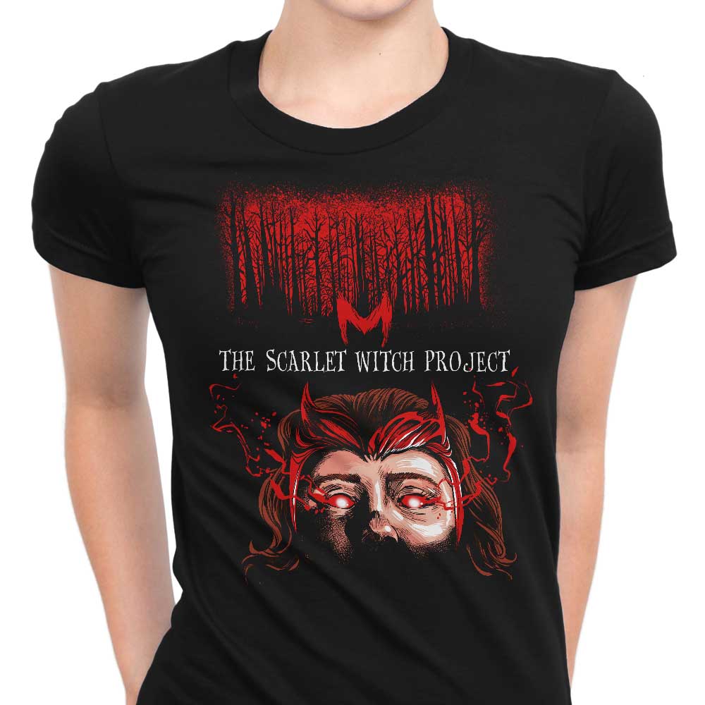 Zascanauta's Scarlet Witch Project Collection - Women's Fashion Apparel