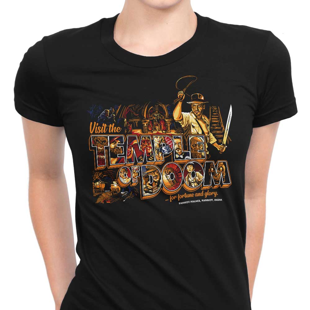 Women's Fashion Apparel - For Wealth and Honor