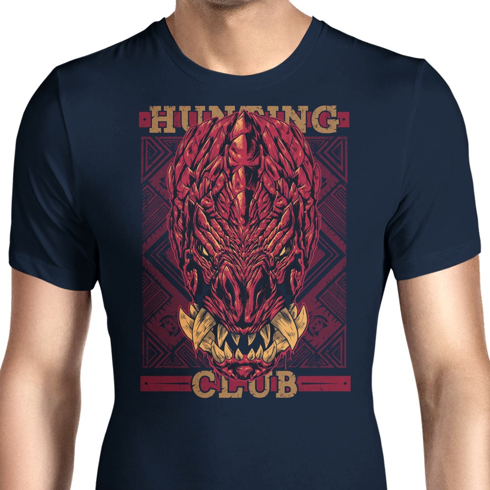 Men's Hunting Club: Odogaron Stylish Apparel