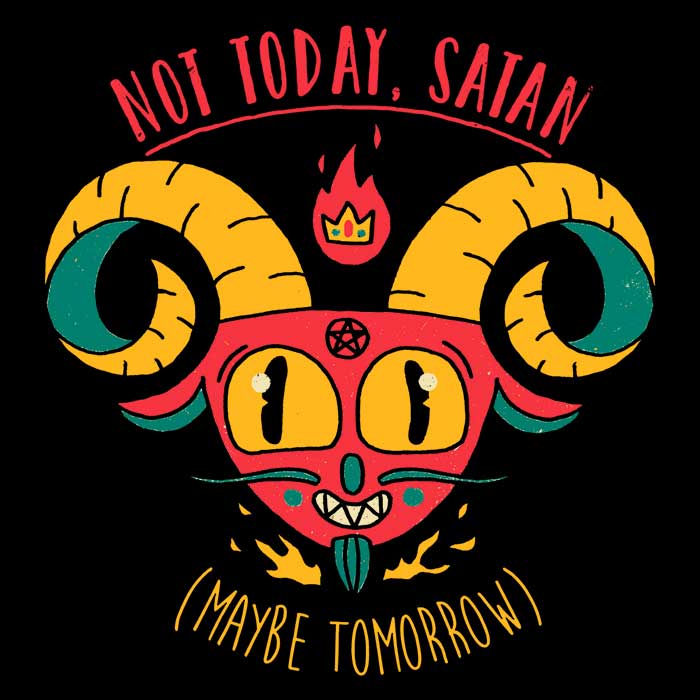 Naughty Devil Men's Fashion Apparel - T-Shirts and Premium T-Shirts