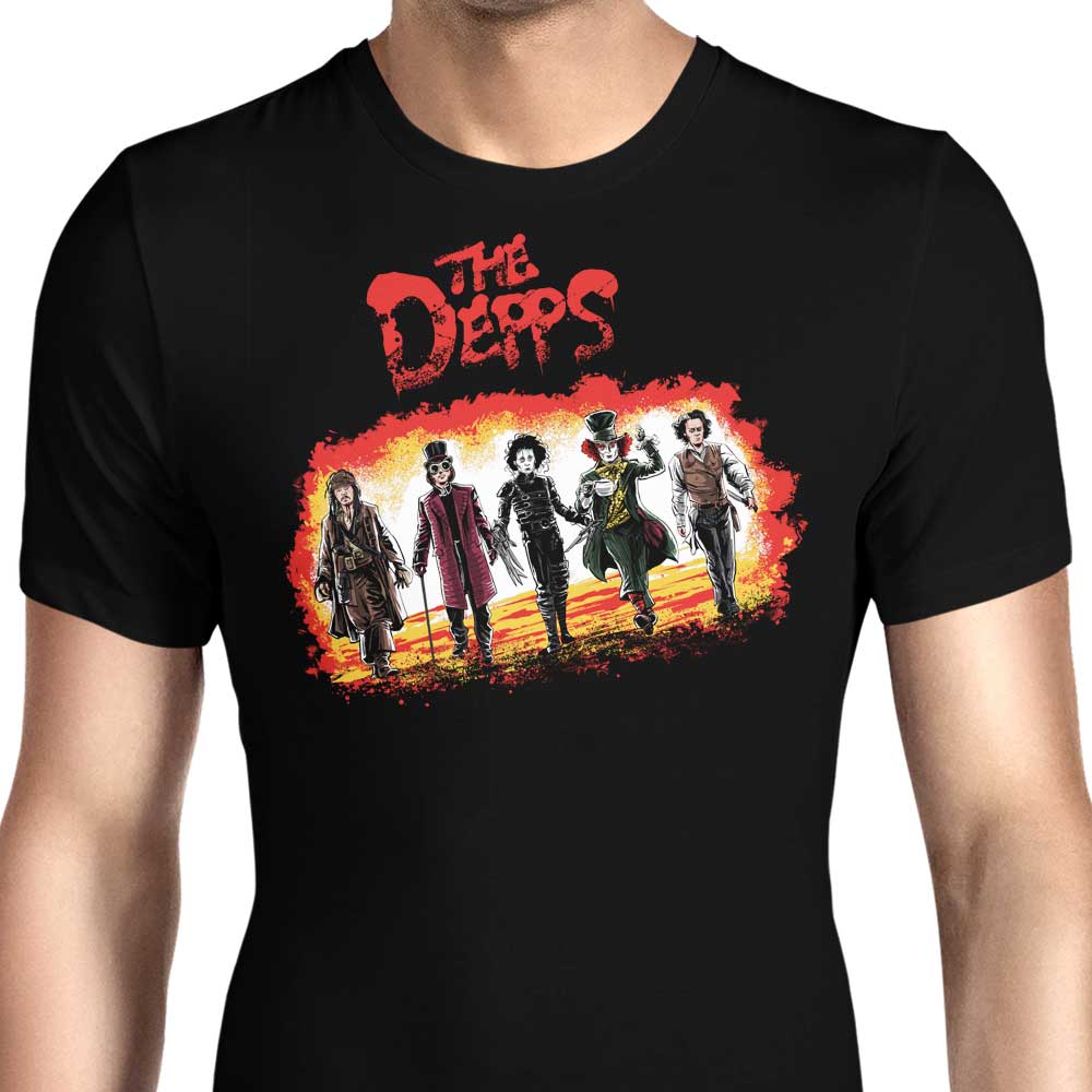 The Depps Men's Fashion Apparel Collection