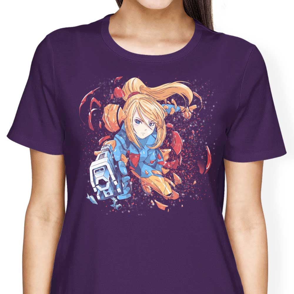 Breaking Out Collection - Stylish Women's Apparel T-Shirts