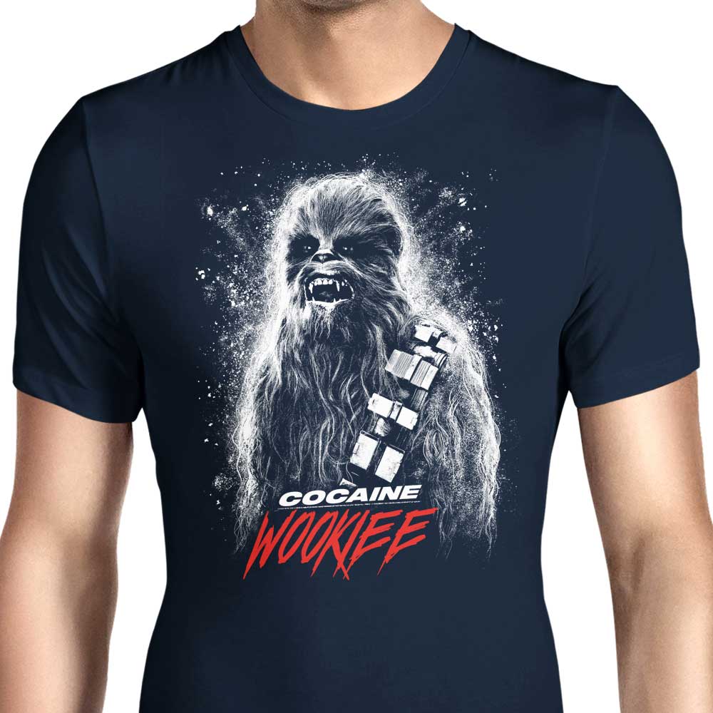 Cocaine Wookie - Men's Fashion Apparel Collection