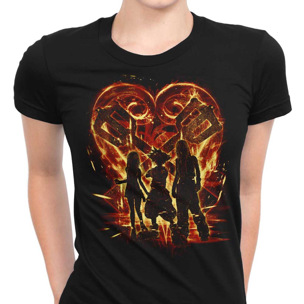 Stylish Kingdom Trio Collection for Women's Apparel