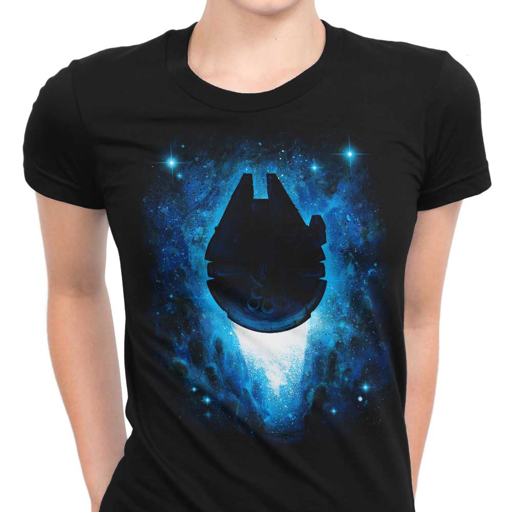 Women's Kessel Run Clothing Apparel