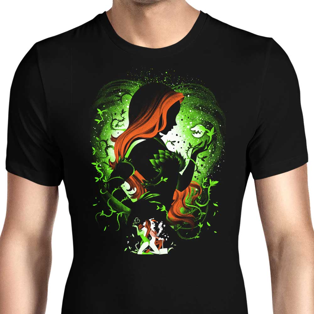 Alemaglia Men's Poison Green T-Shirts in Various Sizes