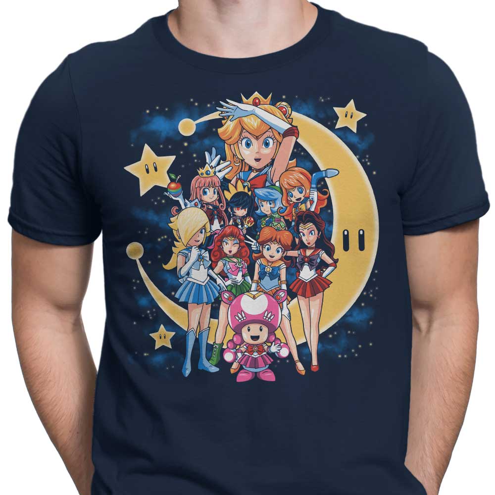 Men's Sailor Mushroom Apparel - Stylish T-Shirts Collection