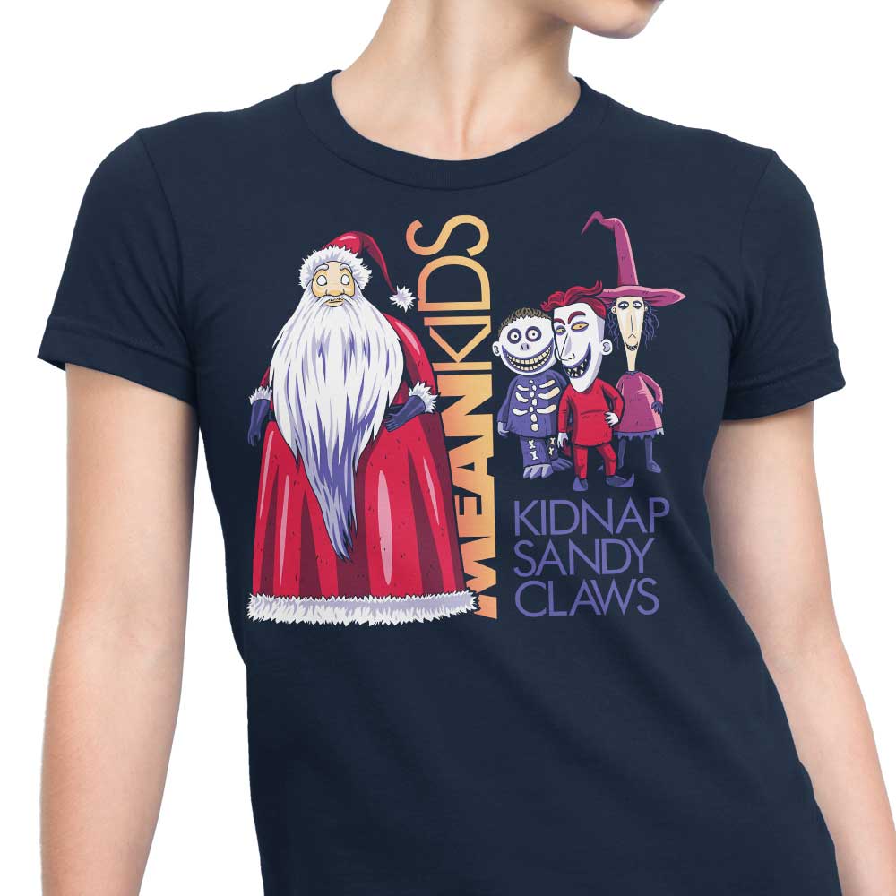 Stylish Women's Apparel by Mean Kids Brand