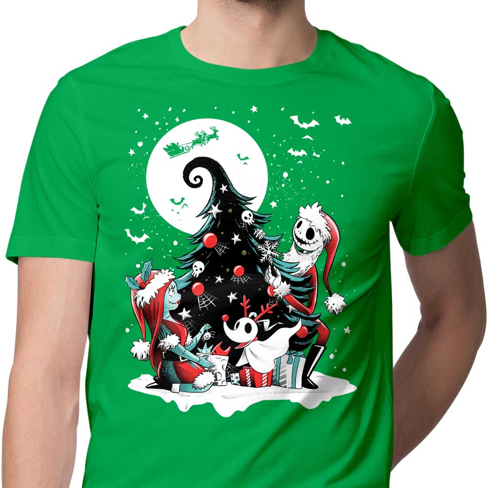 Alemaglia's Christmas Nightmare Collection - Stylish Men's Apparel