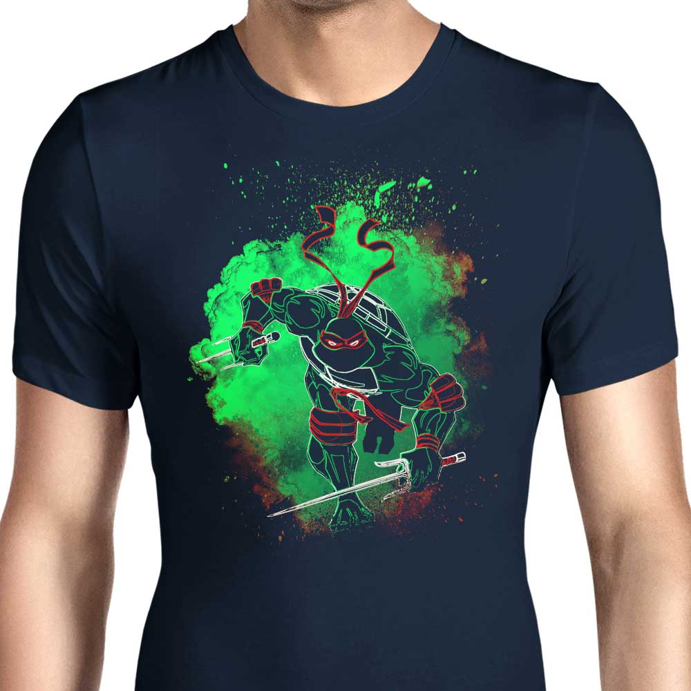 Men's Clothing - The Spirit of the Sais Apparel