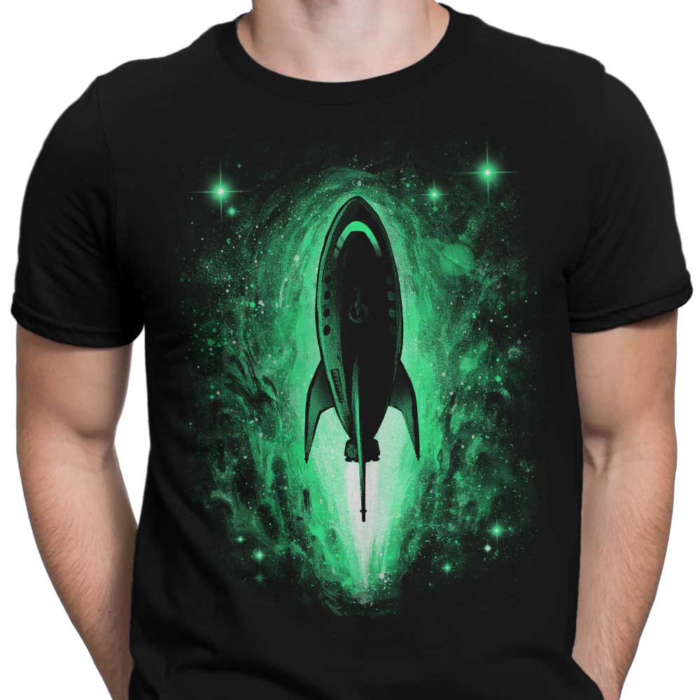 Spacecraft 3000 - Men's Clothing Apparel Collection