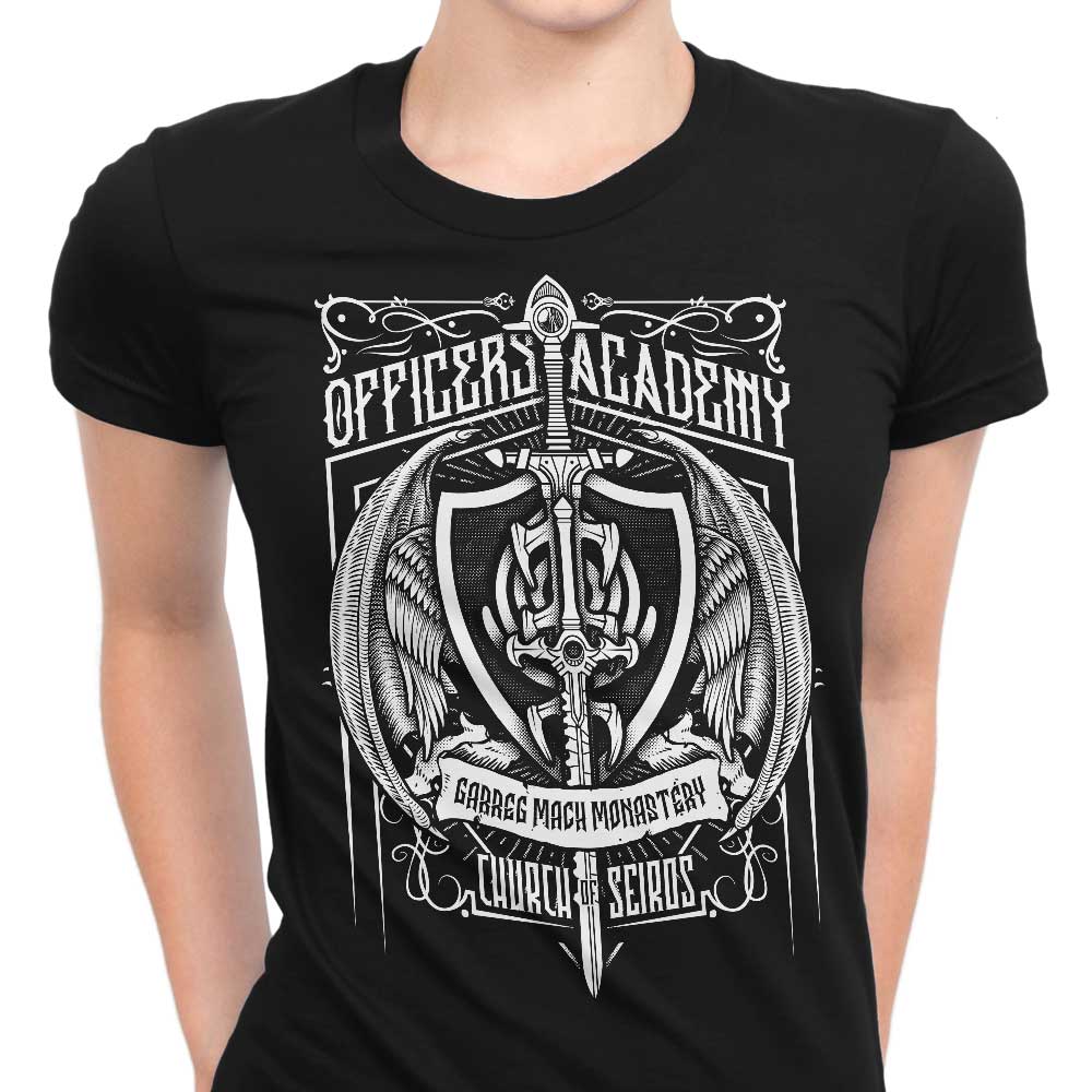 Arinesart Officer's Academy Women's Clothing Collection - T-Shirts and Premium T-Shirts