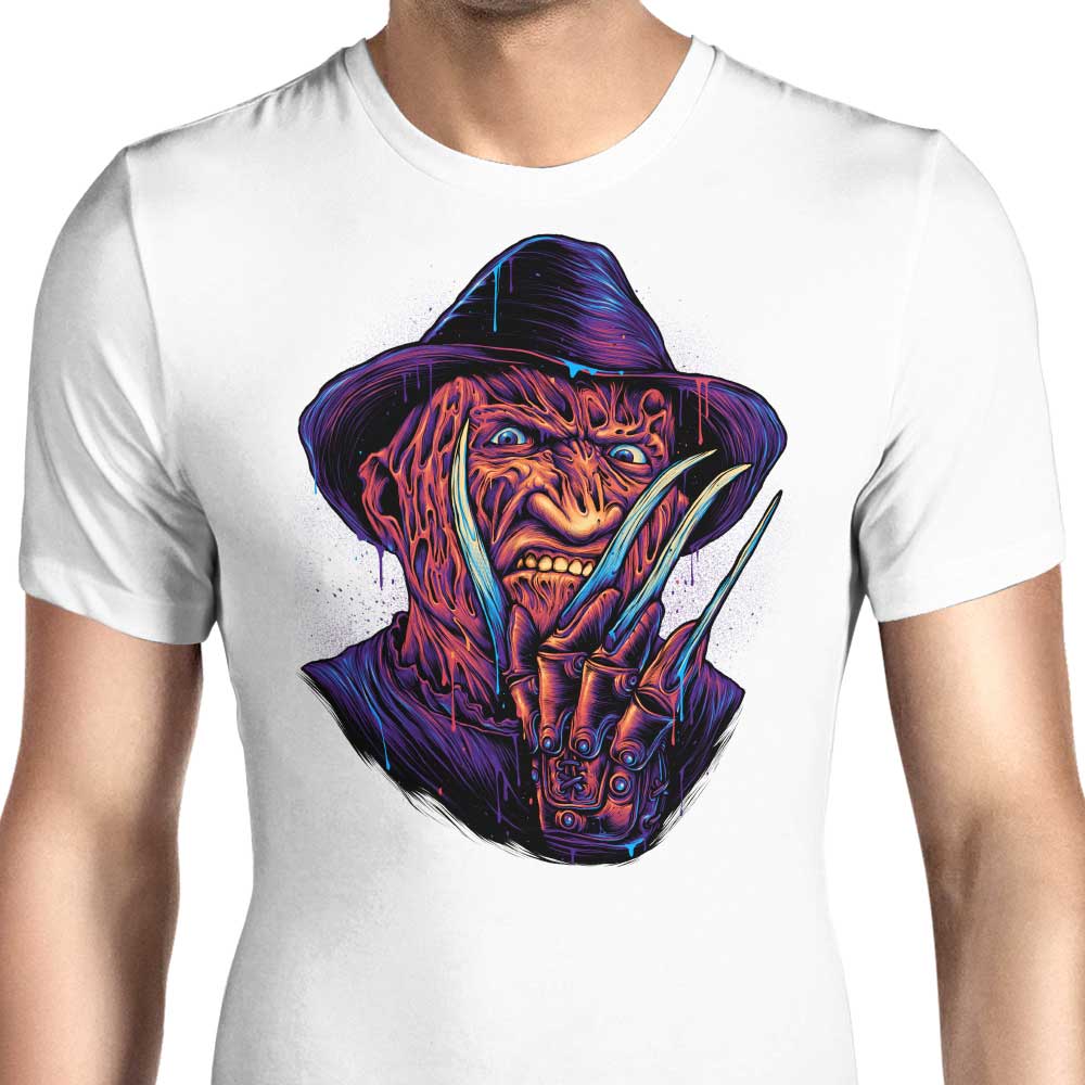 Glowing and Creepy Men's Nightmare Apparel