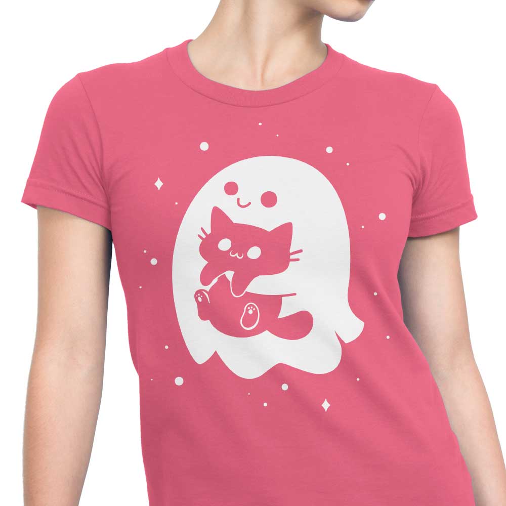 Creepy Cat - Grabbing Women's Fashion Apparel