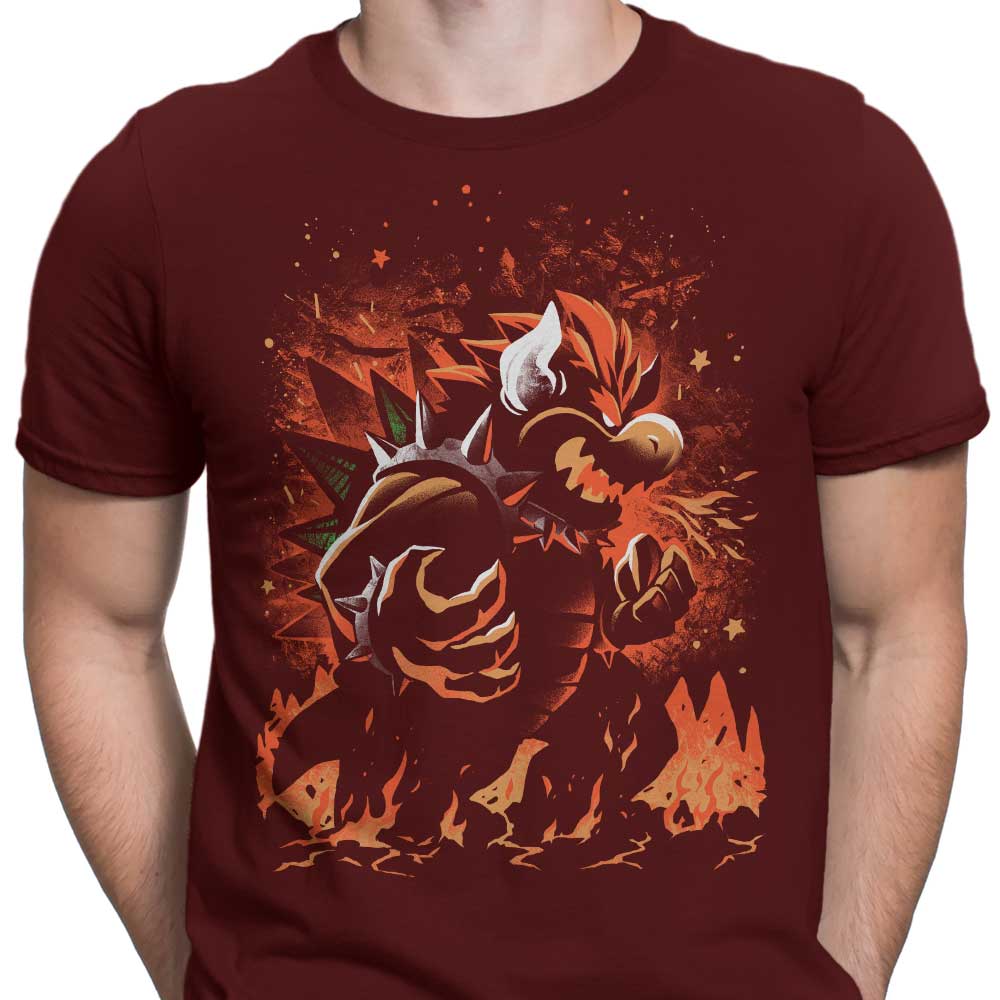 The Magnificent King - Men's Premium Apparel