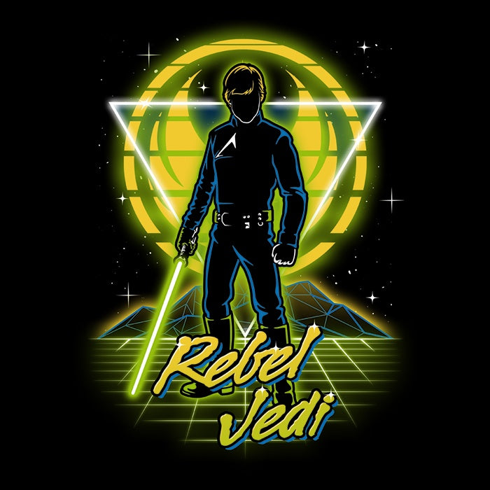 Retro Jedi-Inspired Women's Fashion Apparel Collection