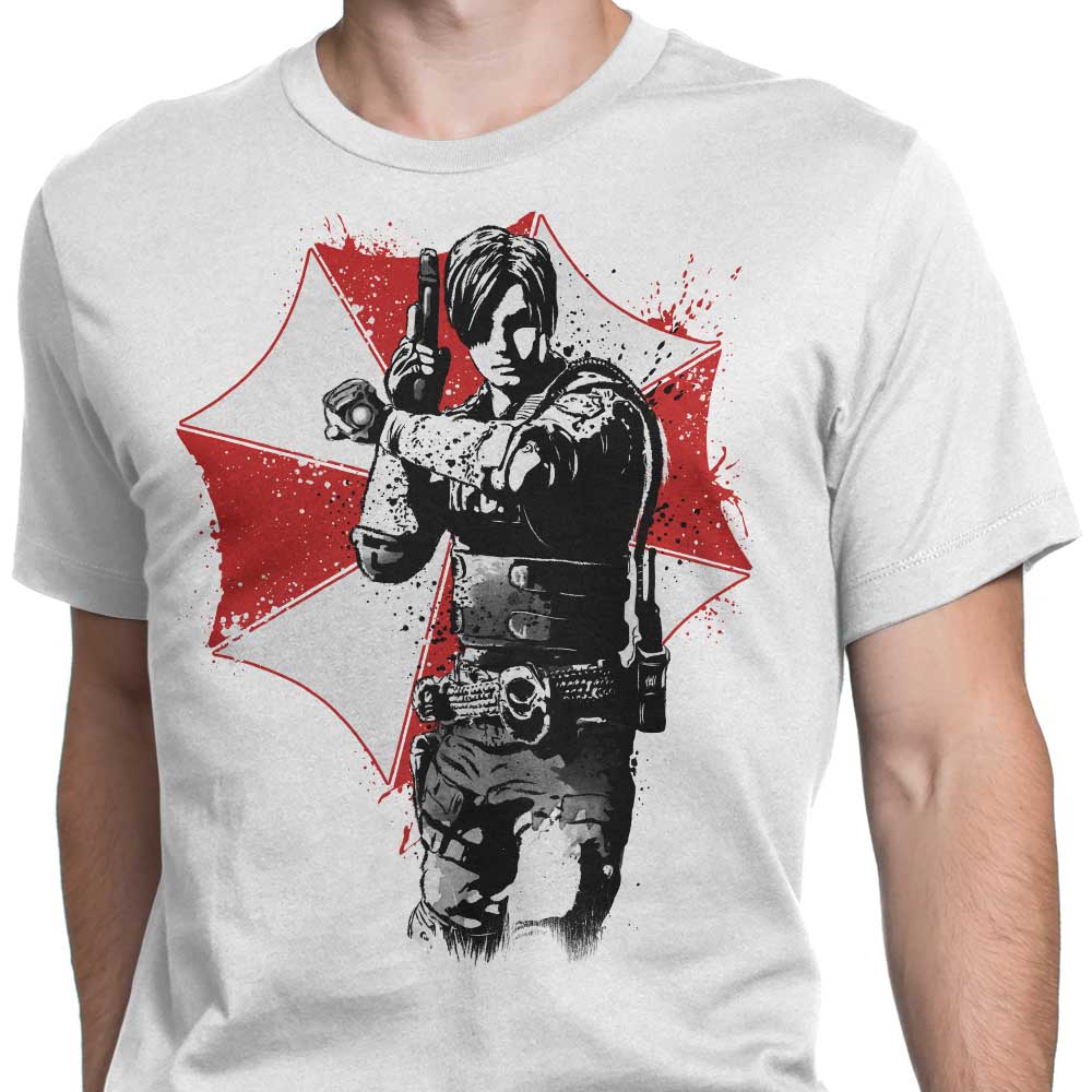 Stylish Men's RPD Officer Apparel from Dr. Monekers