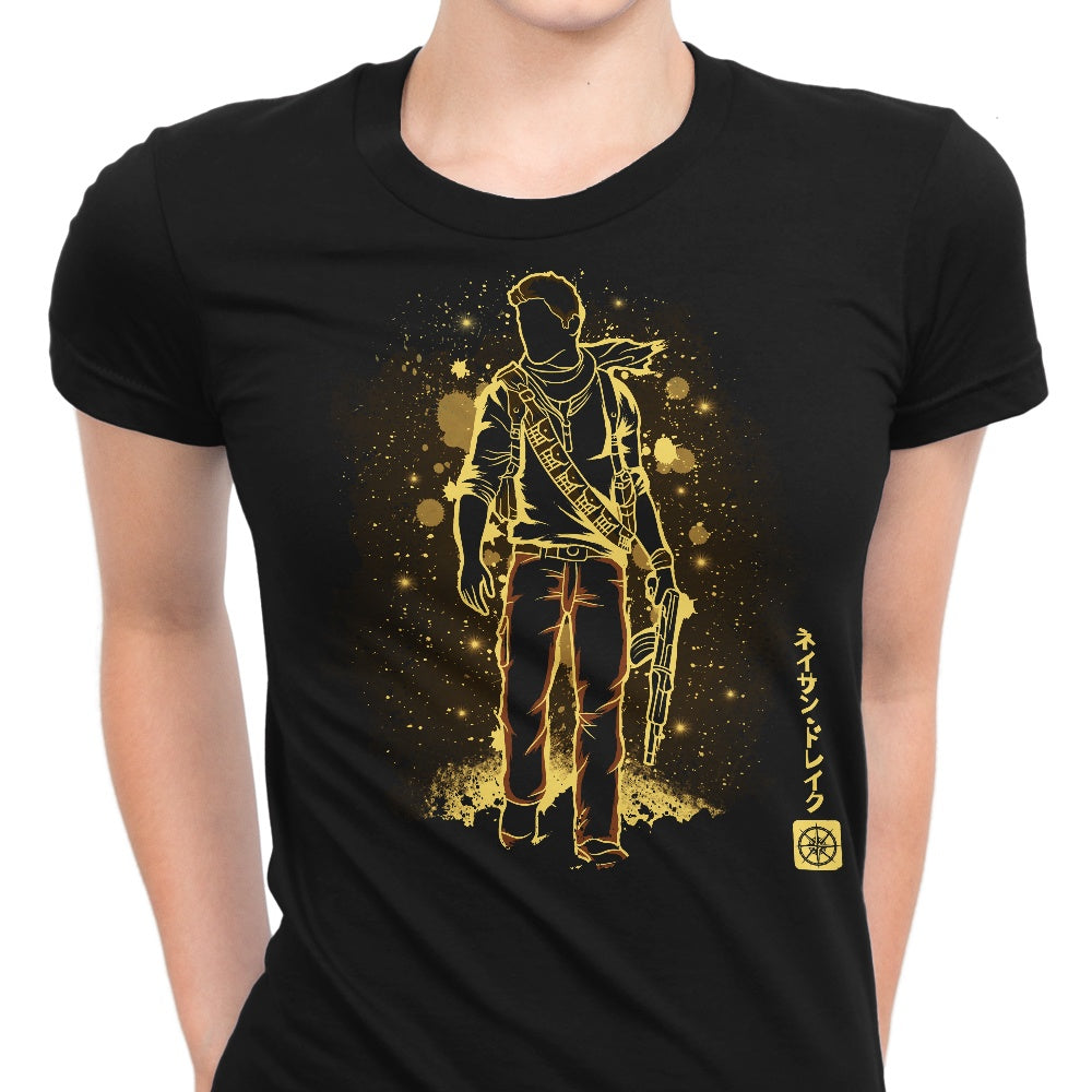 The Treasure Hunter Collection - Exclusive Women's Apparel T-Shirts
