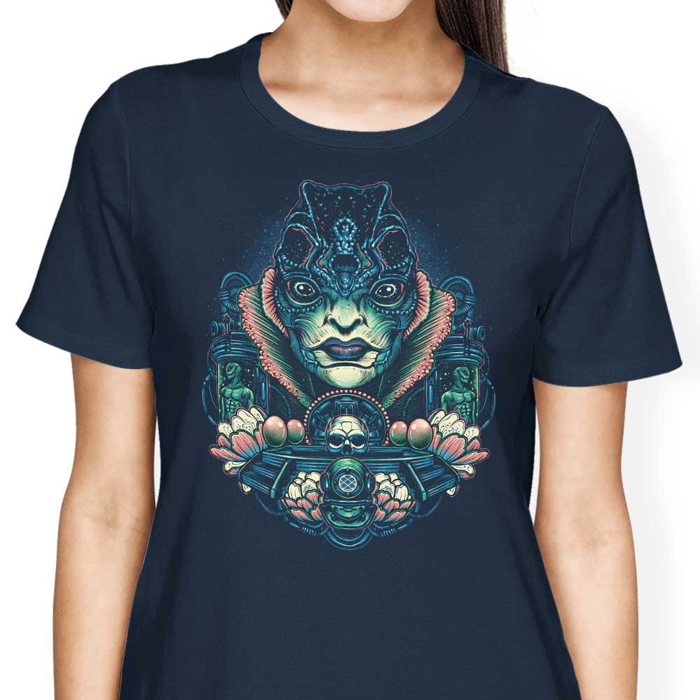 The Kind Amphibian - Stylish Women's Cotton Apparel
