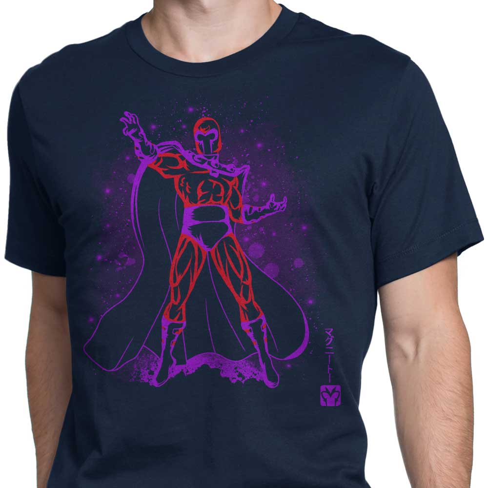 The Magnetic Tempest - Stylish Men's Cotton Apparel Collection