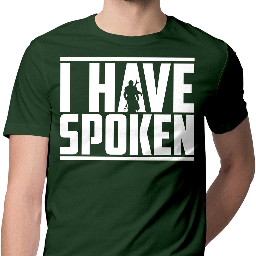 RetroReview's 'I Have Spoken' Collection - Men's Fashion Apparel