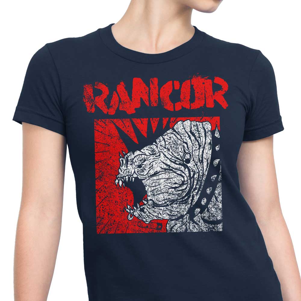 Women's Punk Rancor Apparel - Trendy T-Shirts in Multiple Sizes