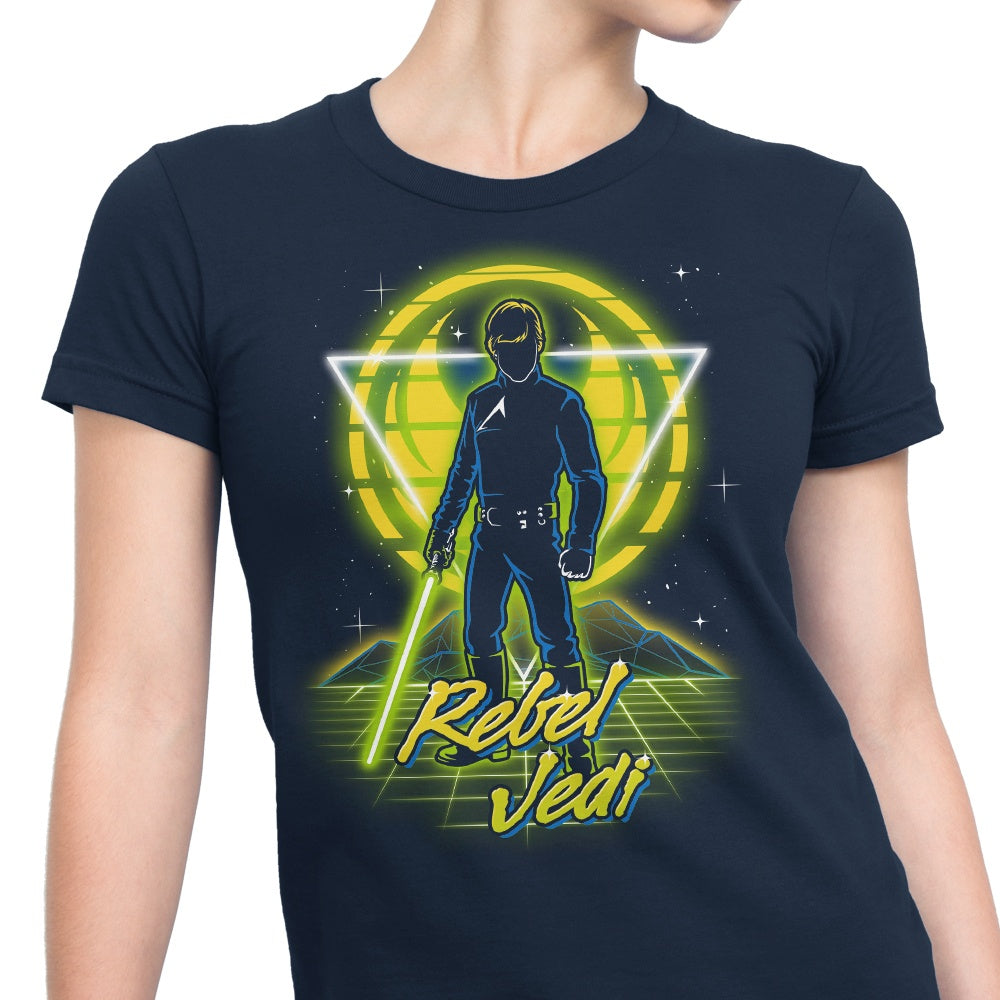 Retro Jedi-Inspired Women's Fashion Apparel Collection