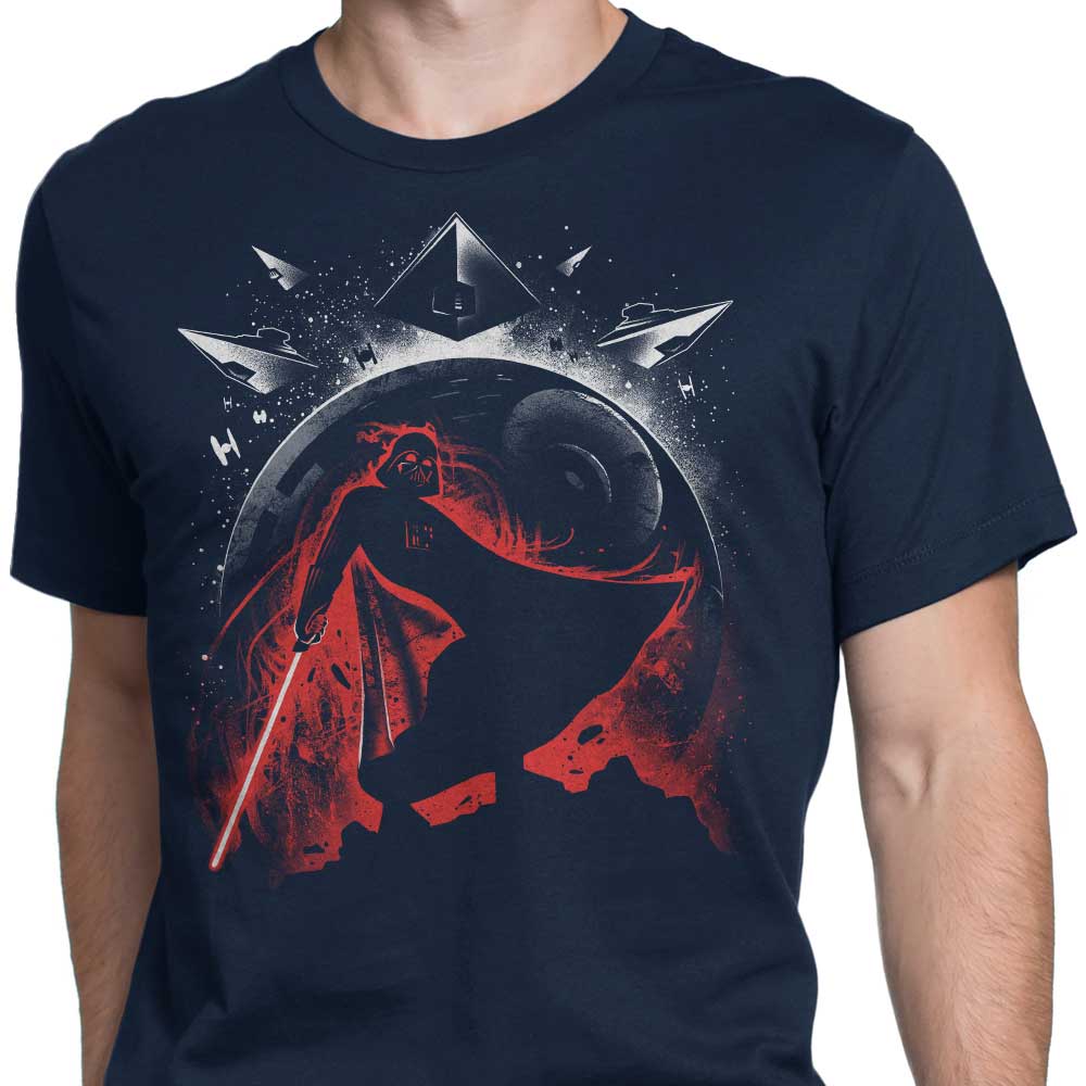 Galaxy's Dark Side - Stylish Men's Apparel Collection