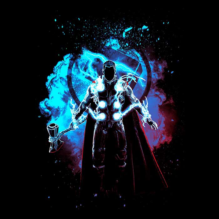 Asgardian Spirit - Stylish Men's Clothing Collection