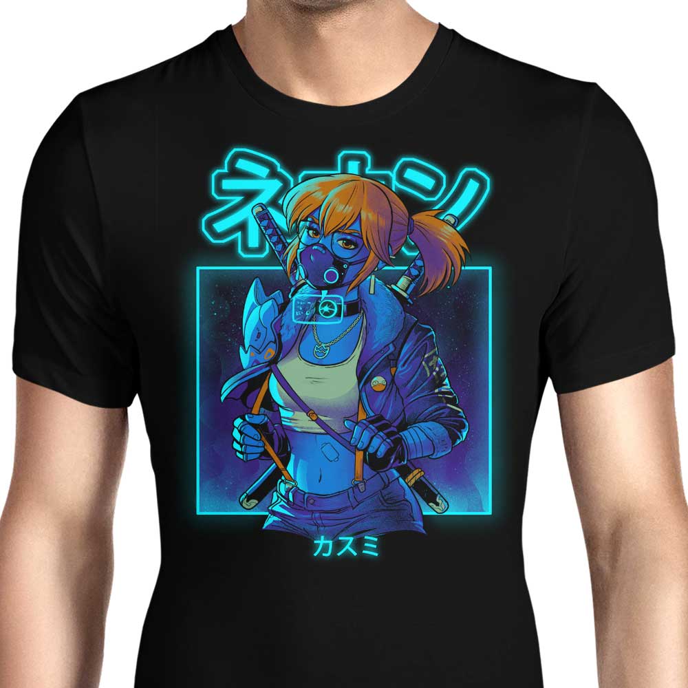Neon Mist Men's Clothing Apparel Collection
