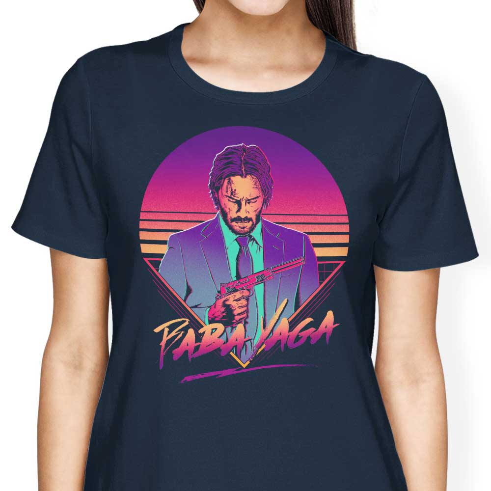 Stylish Women's Apparel Inspired by Baba Yaga from Ddjvigo