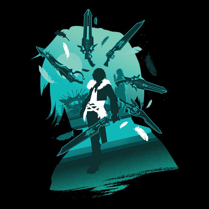 Hypertwenty's Women's Squall Attack Apparel - T-Shirts and Premium T-Shirts