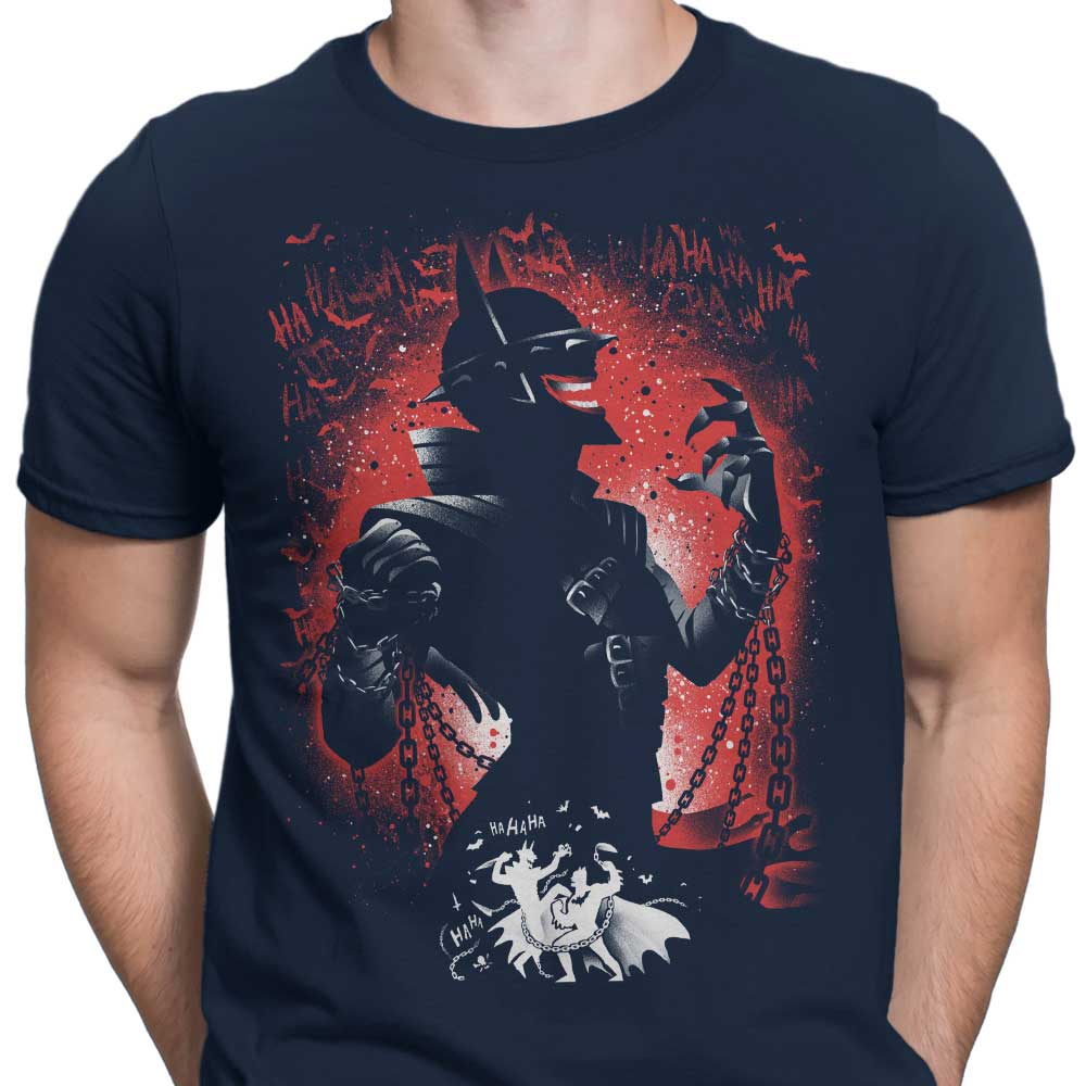 Men's Fashion Apparel - The One Who Laughs Collection