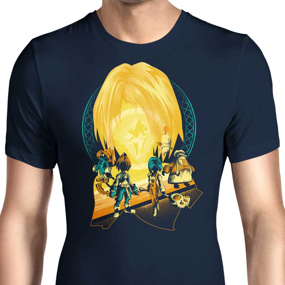 Hypertwenty's Gaia Savior - Stylish Men's Cotton Apparel
