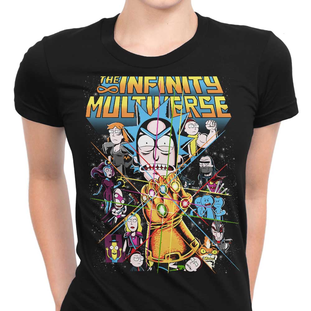 Infinity Multiverse Women's Fashion Apparel Collection