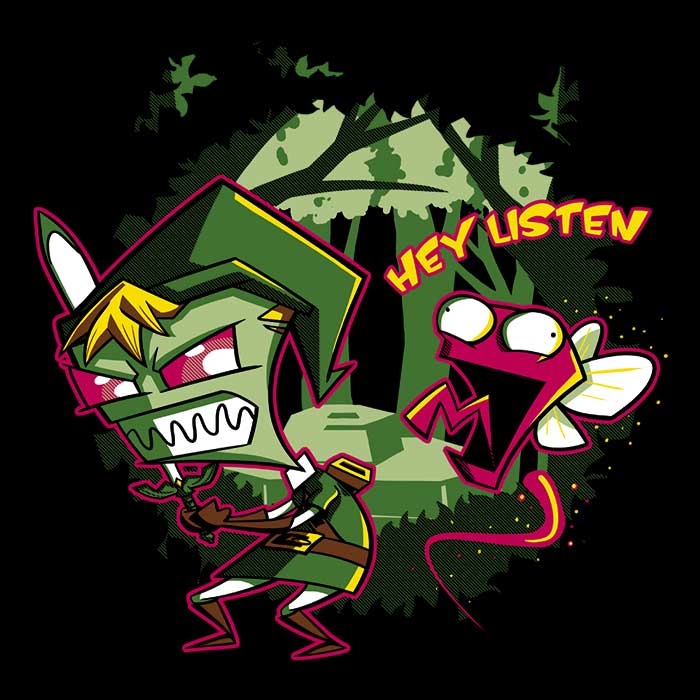 The Legendary Apparel for Men from the Story of Zim