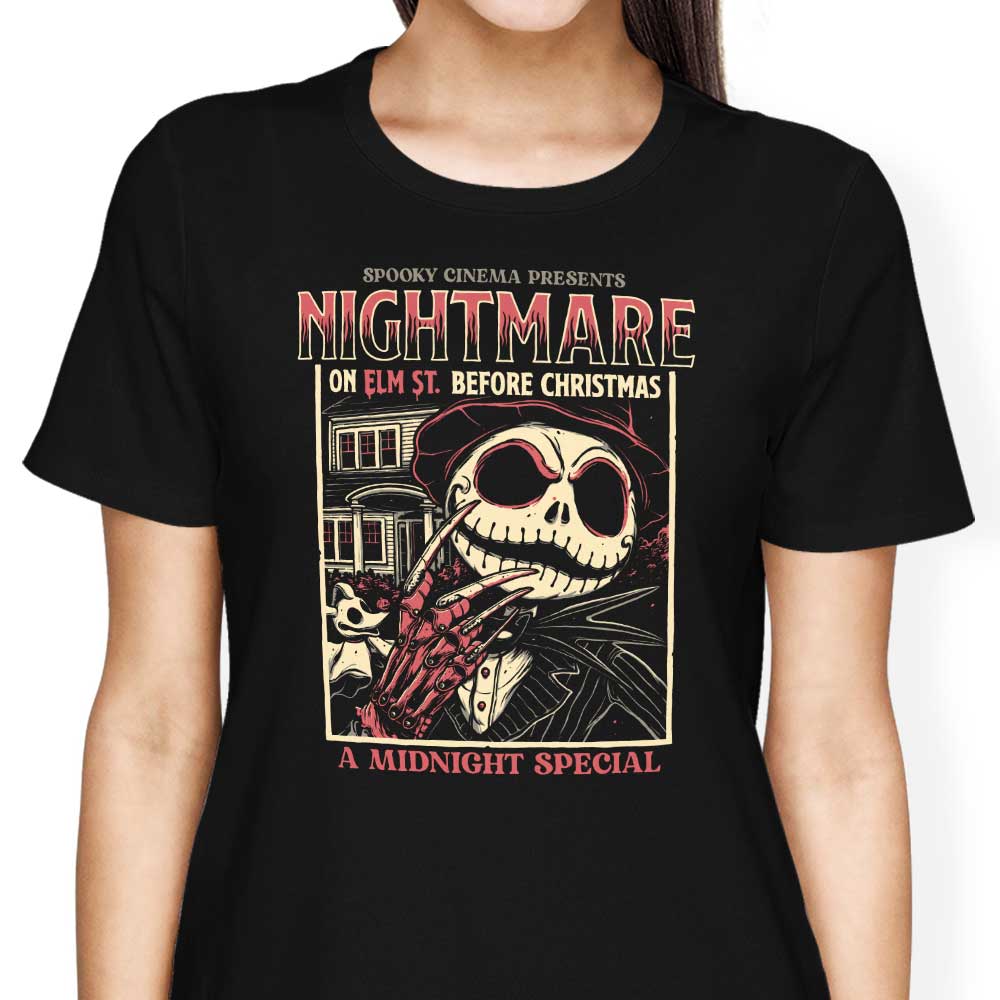 Midnight Special Women's Clothing - T-Shirts and Premium T-Shirts