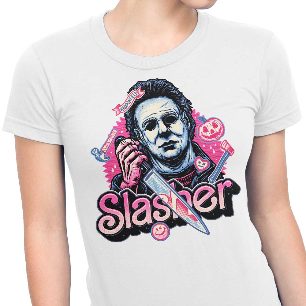 Women's Slasher Love Fashion Apparel Collection