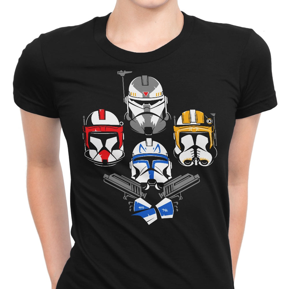 Kamino Rhapsody - Comfortable Women's T-Shirts in Various Sizes