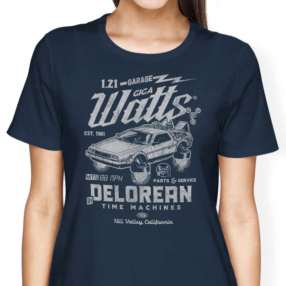 Giga Watts Garage - Stylish Women's Clothing Apparel
