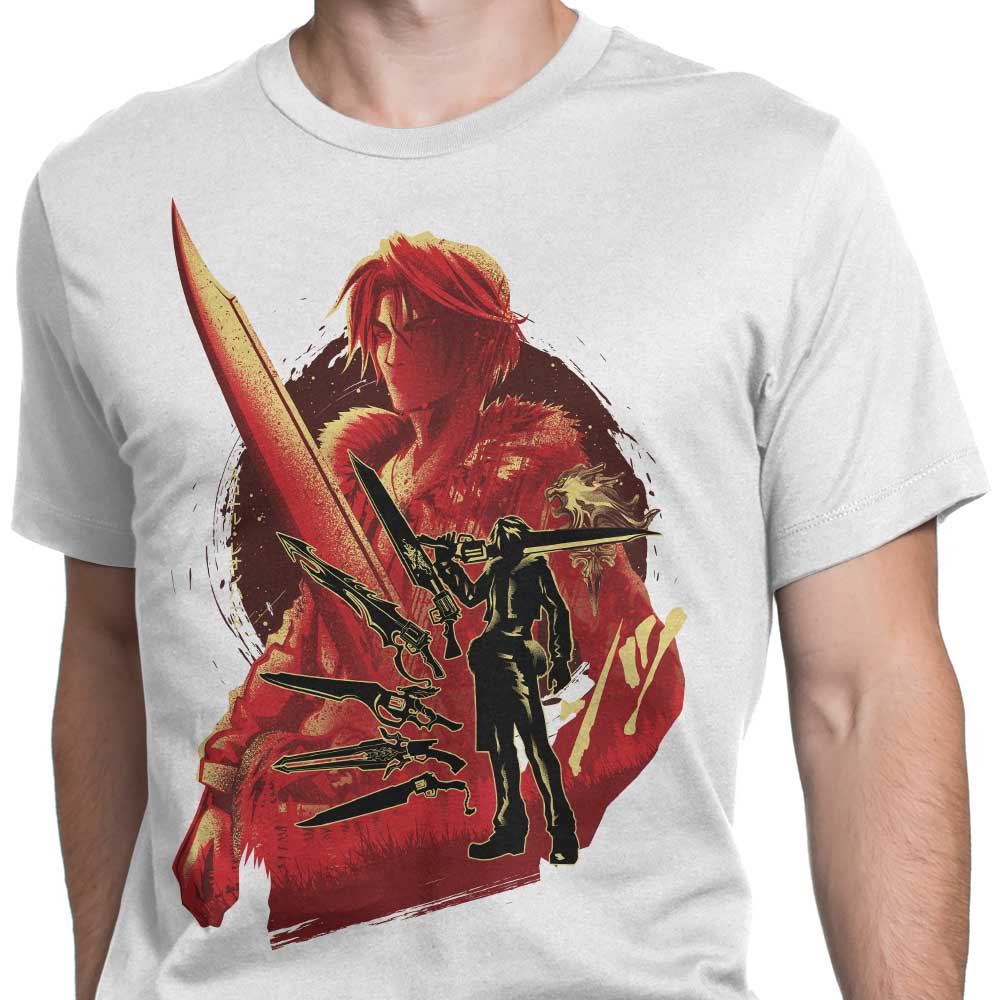 Hypertwenty's Premium Lion Heart Ultimate Weapon Men's Apparel