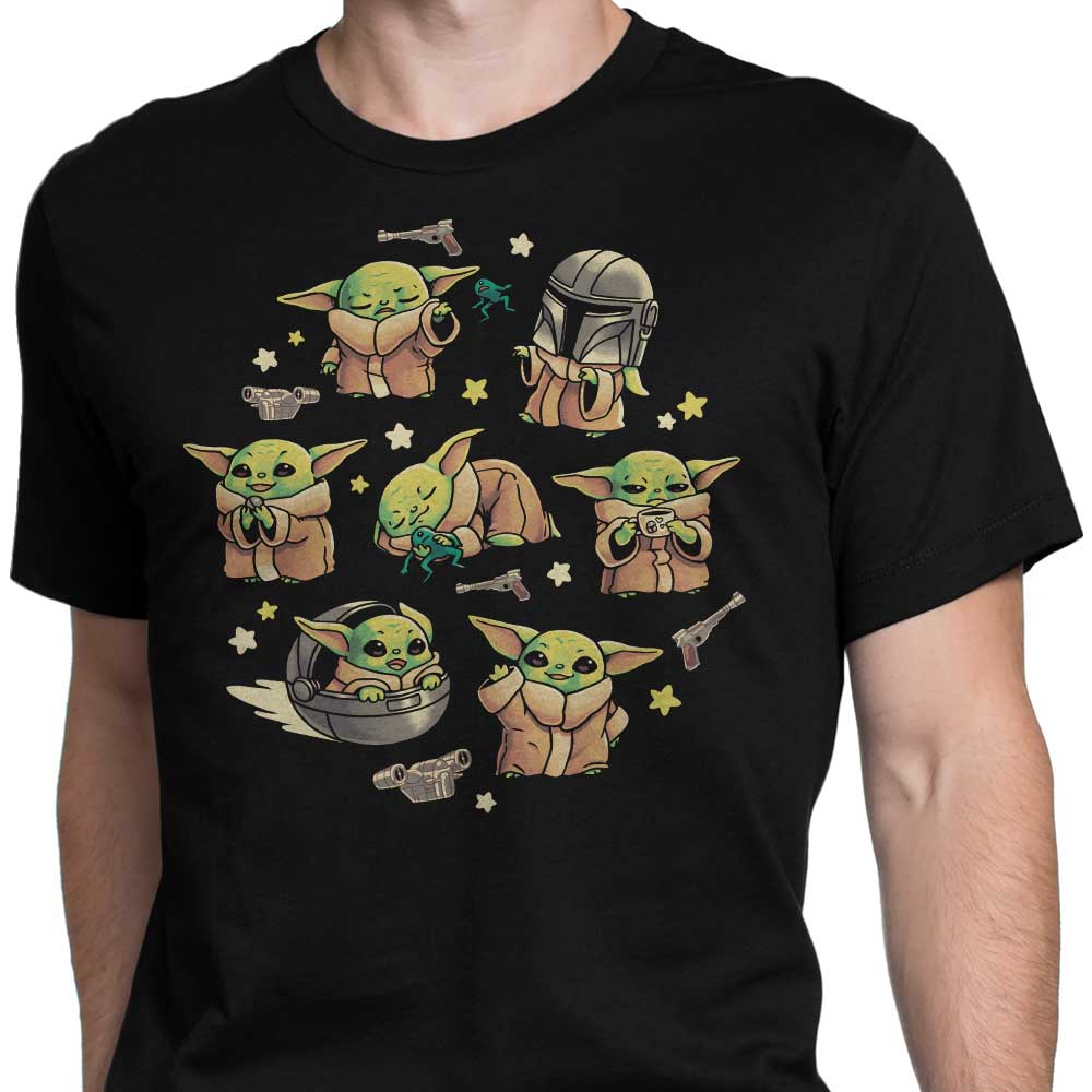 Geekydog's Child Adventures Collection - Men's Clothing Apparel