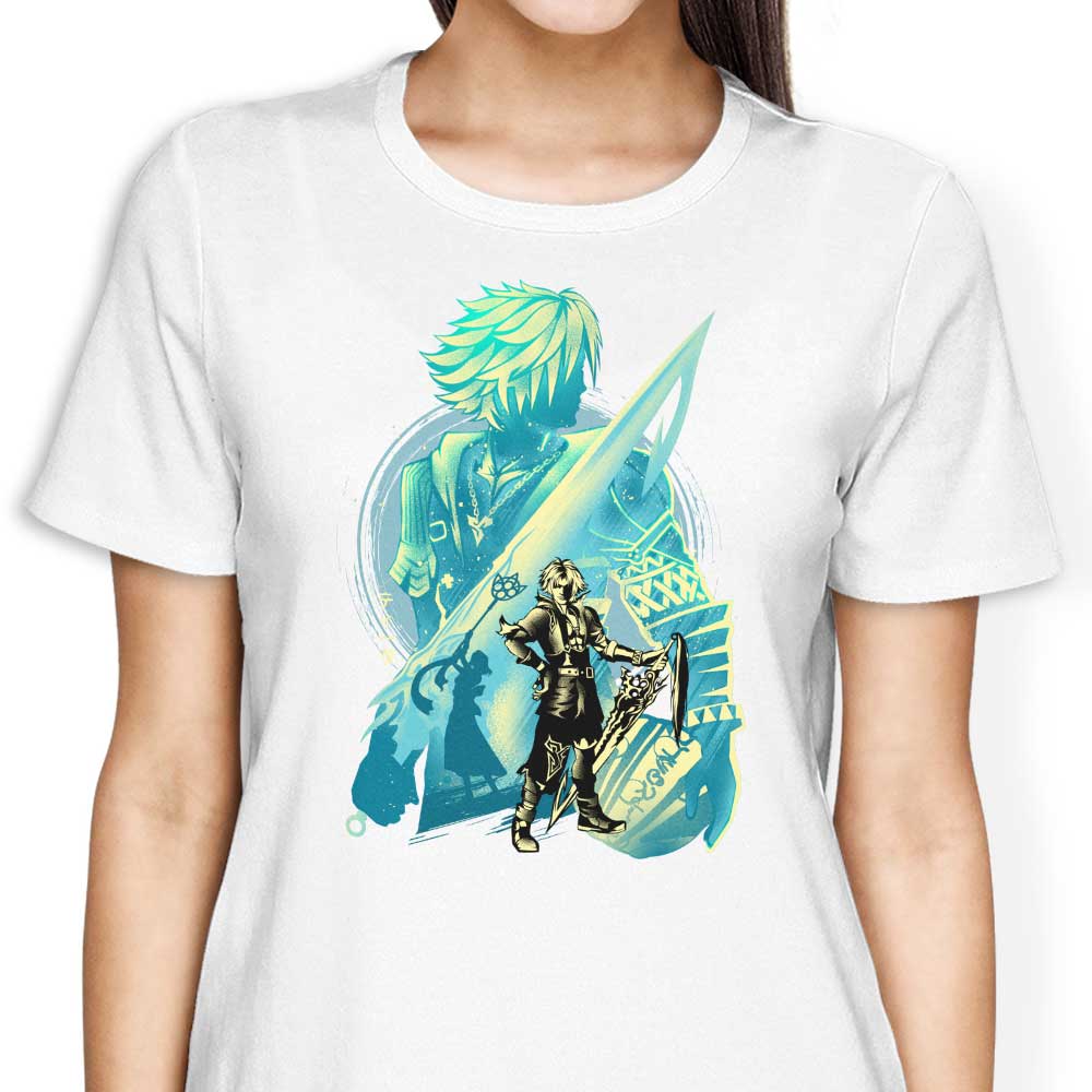 Hypertwenty's Blitzball Fantasy - Stylish Women's Apparel Collection