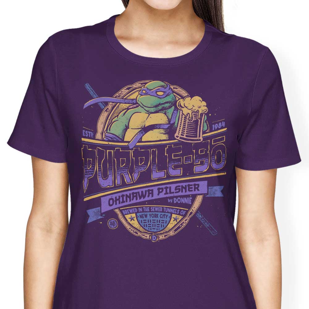 Purple Bo Women's Fashion Apparel