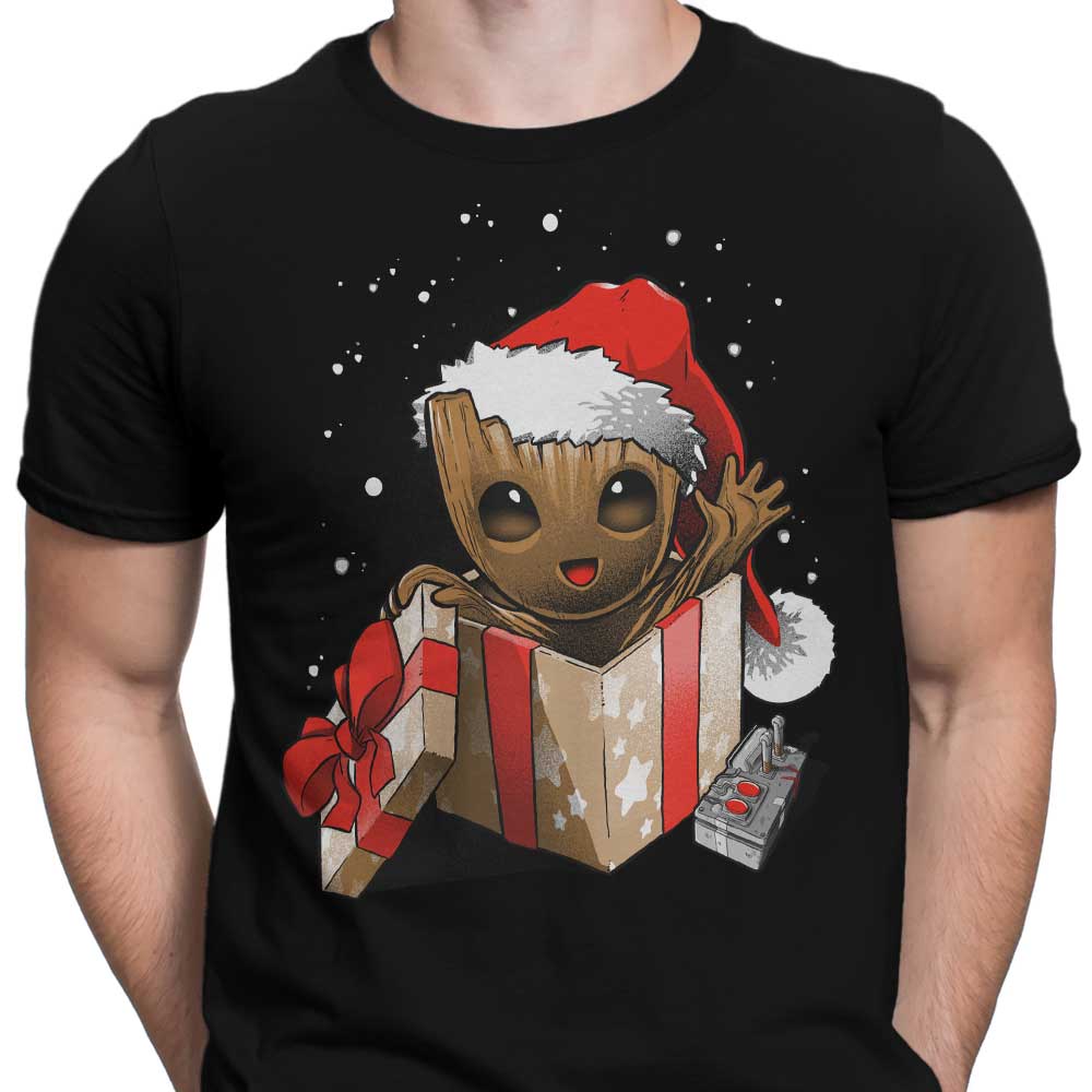 Alemaglia's 'I Am Christmas' Stylish Men's Apparel