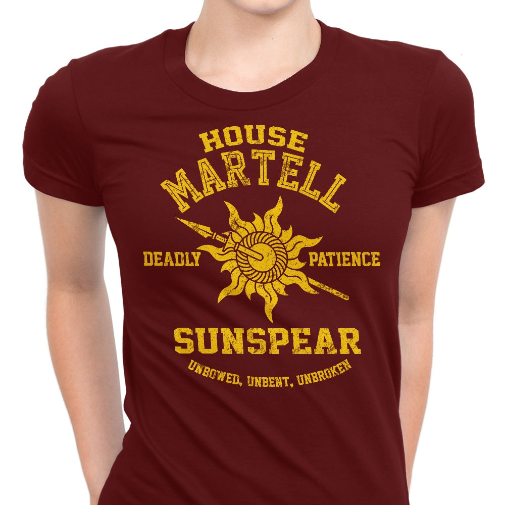 Empowering Women's Apparel - Unbowed, Unbent, Unbroken Styles