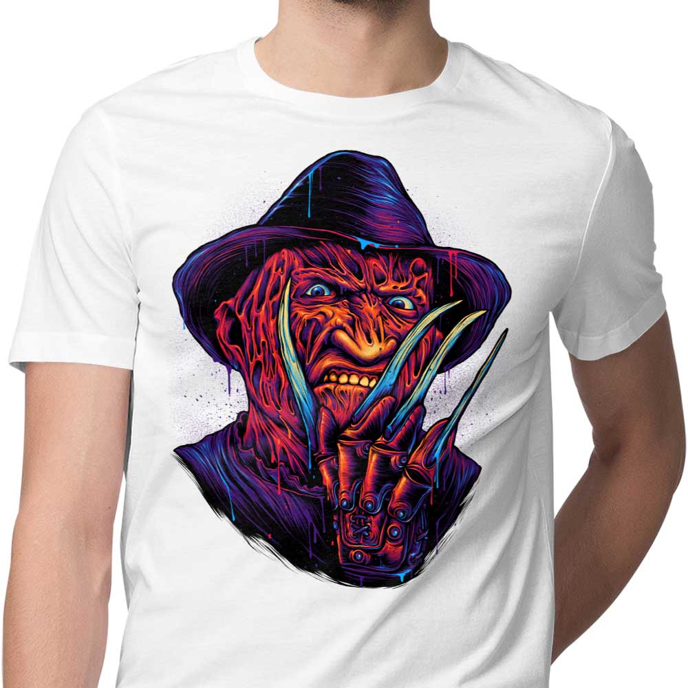 Glowing and Creepy Men's Nightmare Apparel