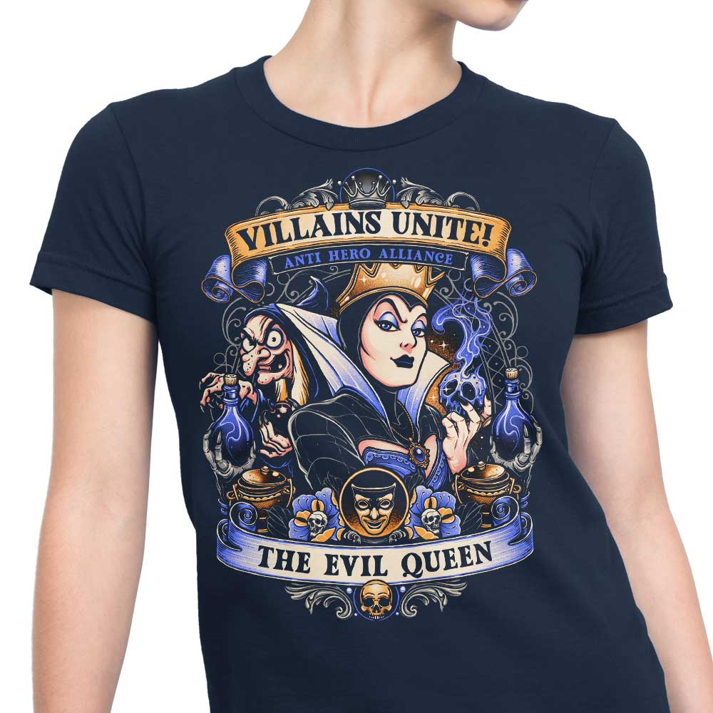 Momma Gorilla's Evil Queen Women's Stylish Apparel